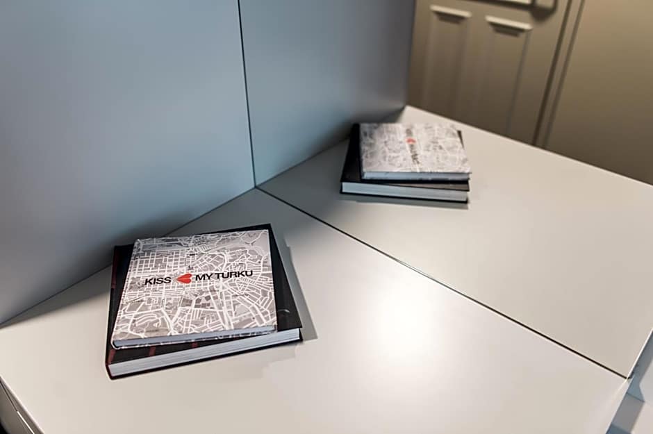 Forenom Aparthotel Turku