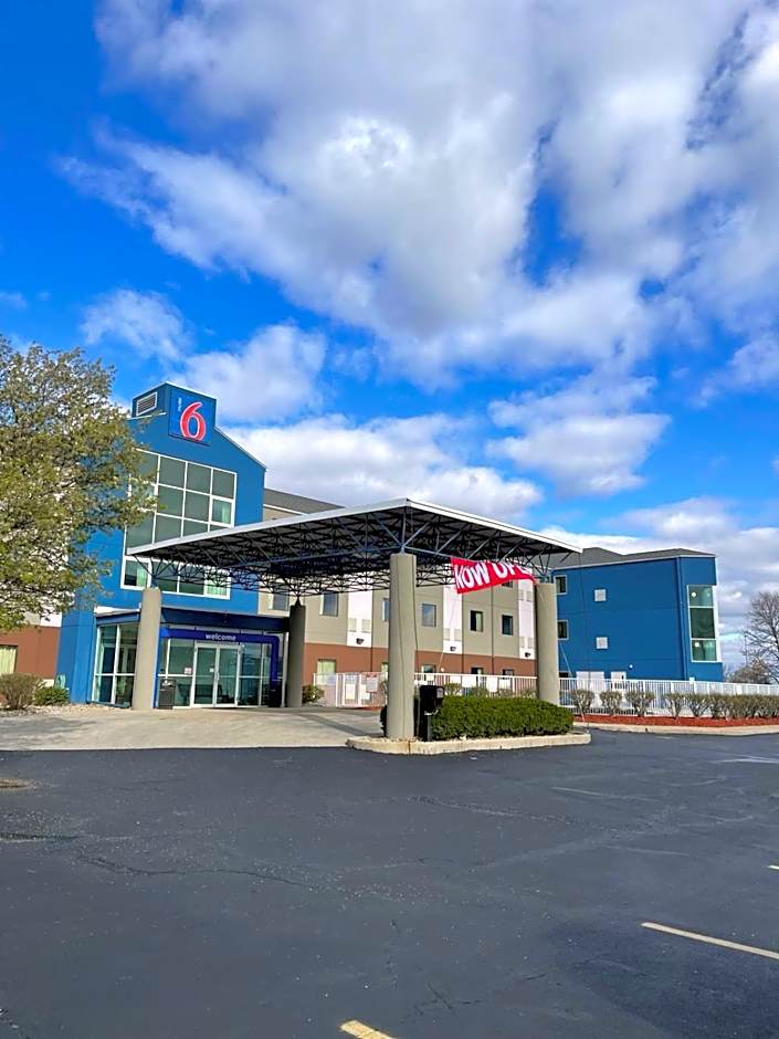 Motel 6-Caseyville, IL - Caseyville Il