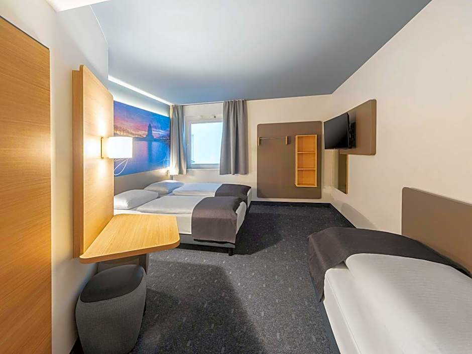 B&B Hotel Leipzig-City