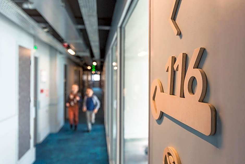 Nomad Hotel le Havre