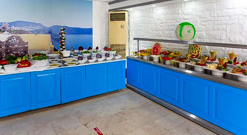 Irem Garden Apart Hotel