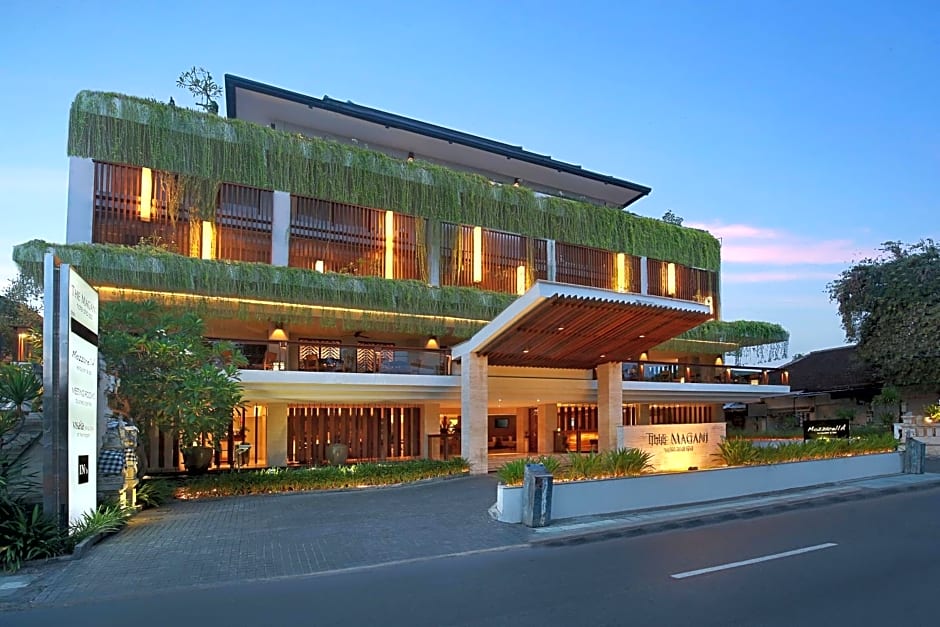 The Magani Hotel And Spa
