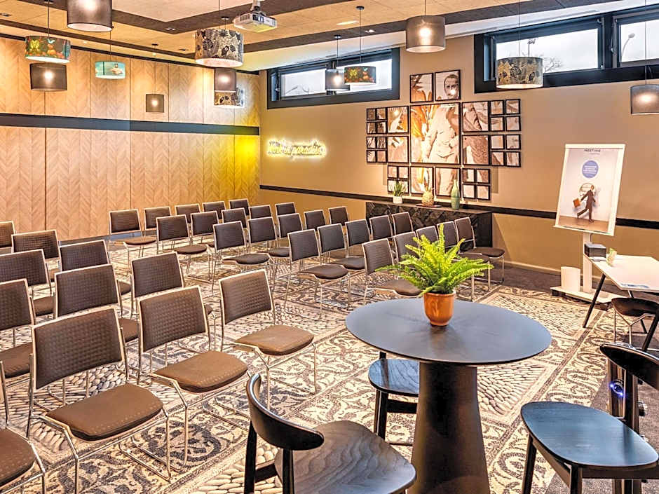 Novotel Paris 14 Porte d'Orléans