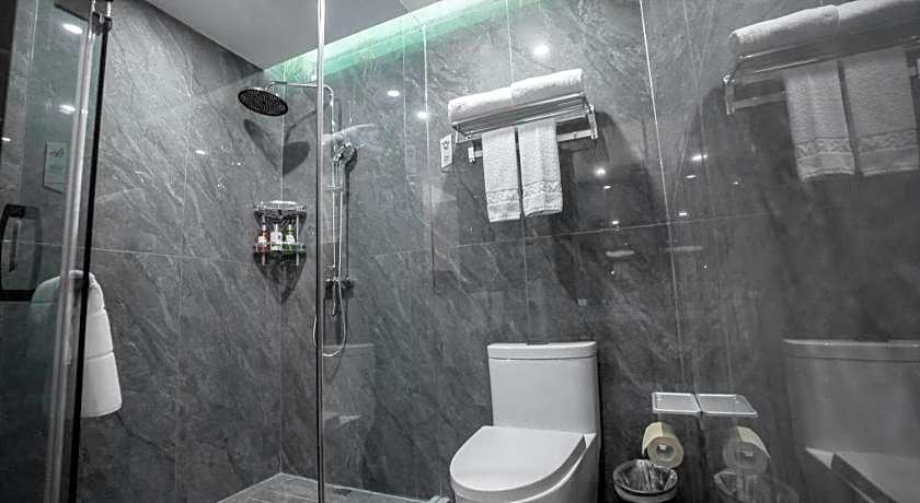 Borrman Hotel Zoucheng Huamaowan Mall