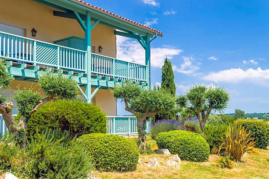 Hôtel Minvielle - Résidence Les Oliviers