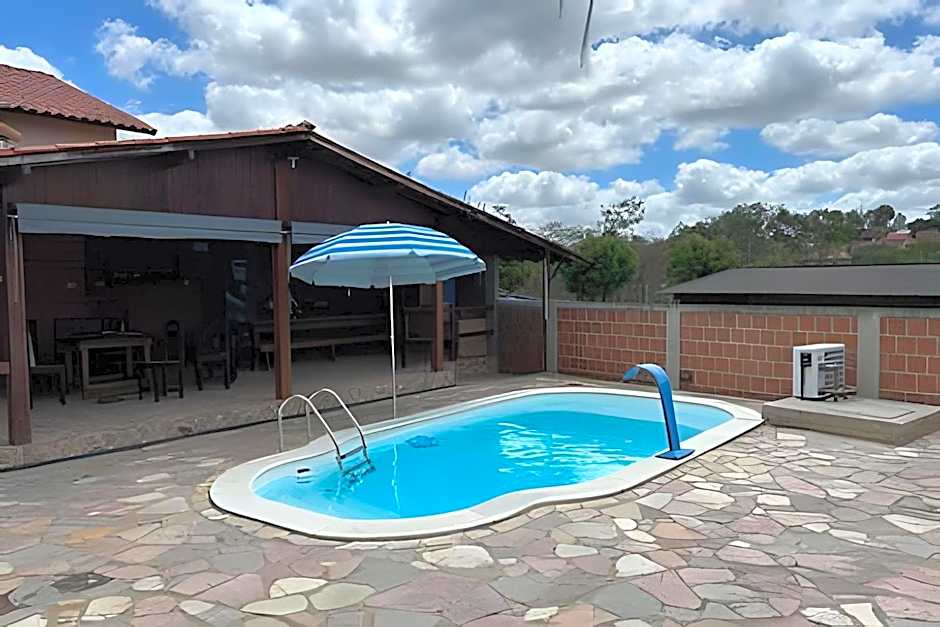 Casa com piscina