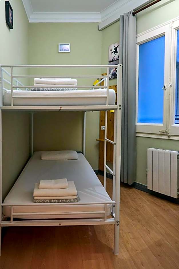Wow Hostel Barcelona