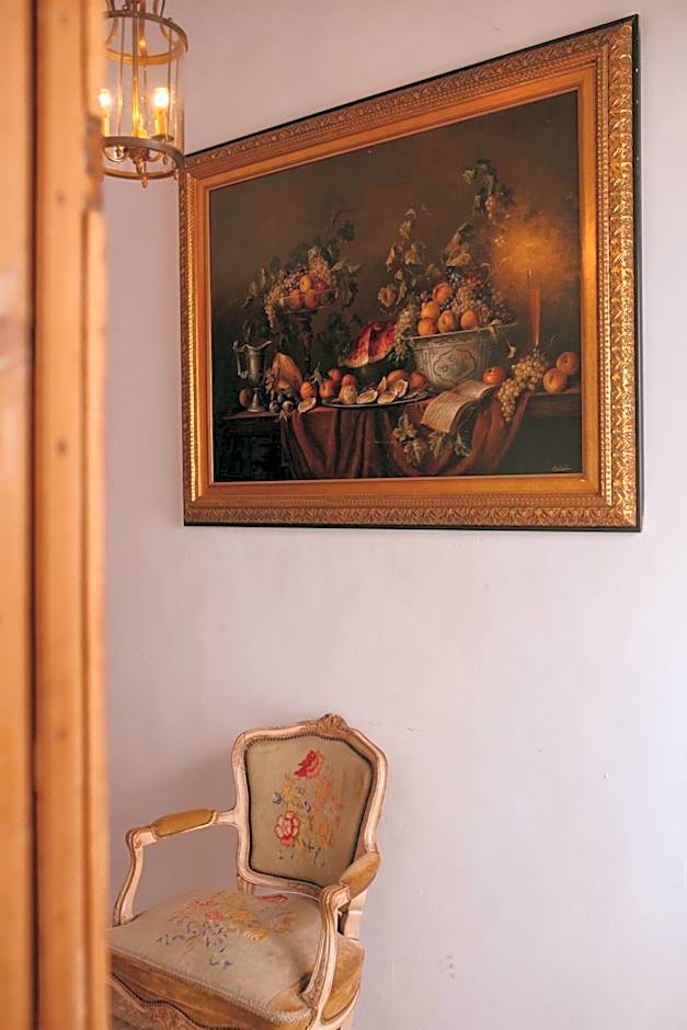 Hotel Emblemático La Casa de los Naranjos