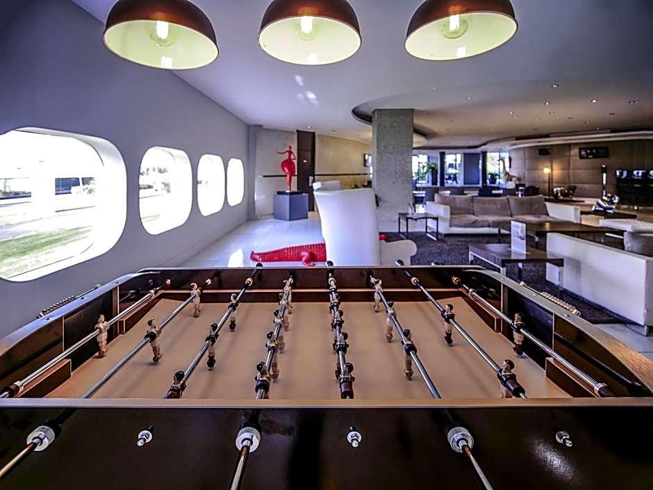 Pullman Bordeaux Lac