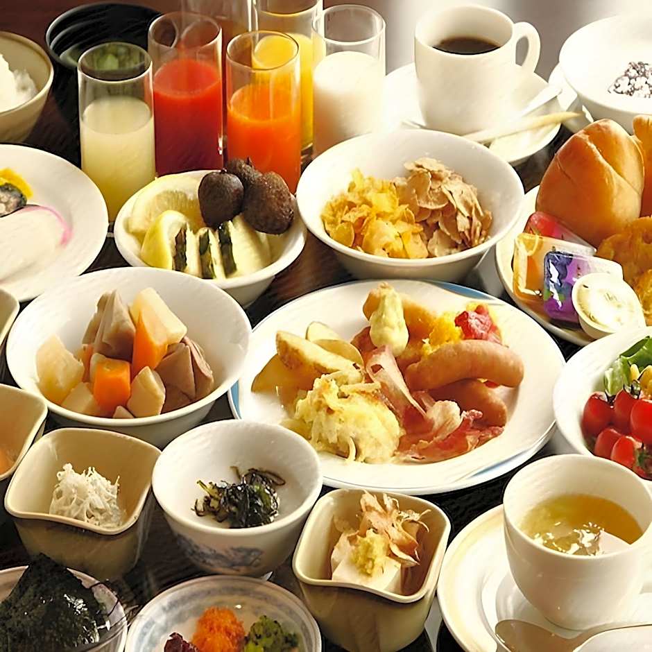 Takasaki Ekimae Plaza