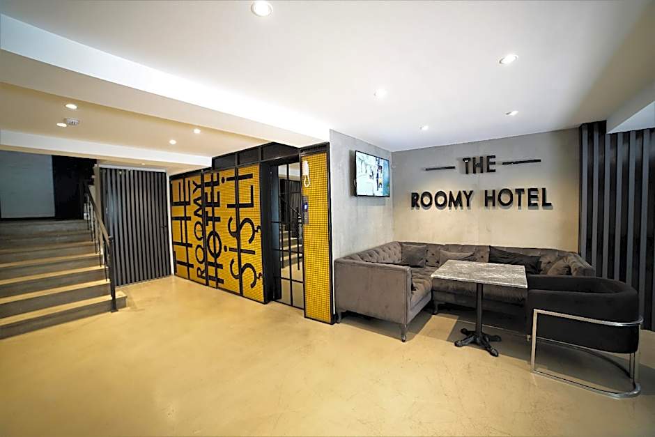 The Roomy Hotel Şişli