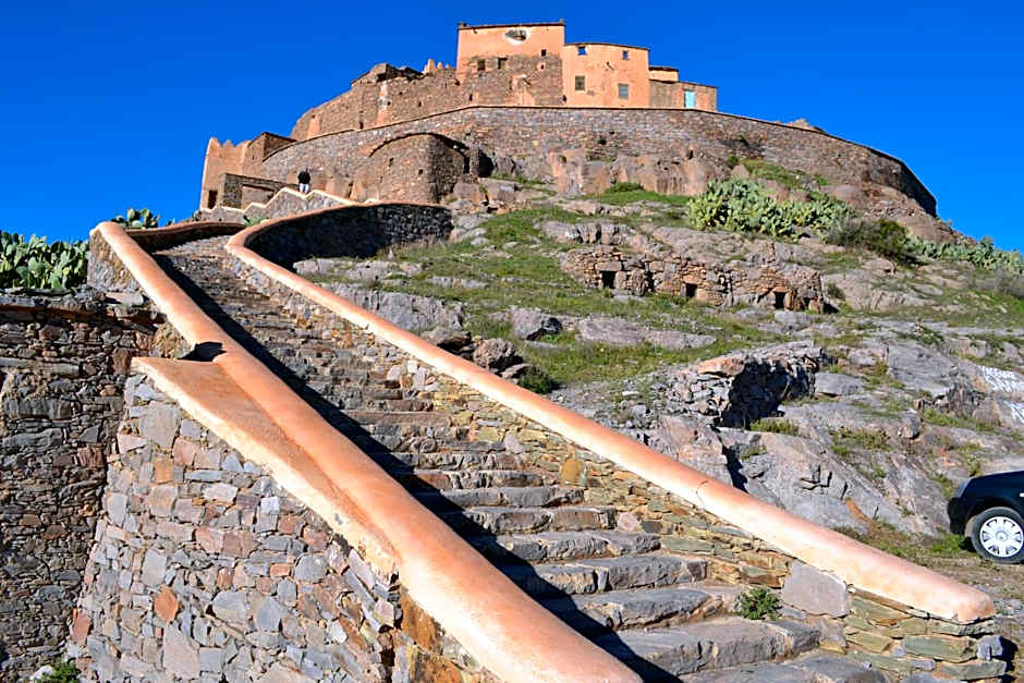 Tizourgane Kasbah