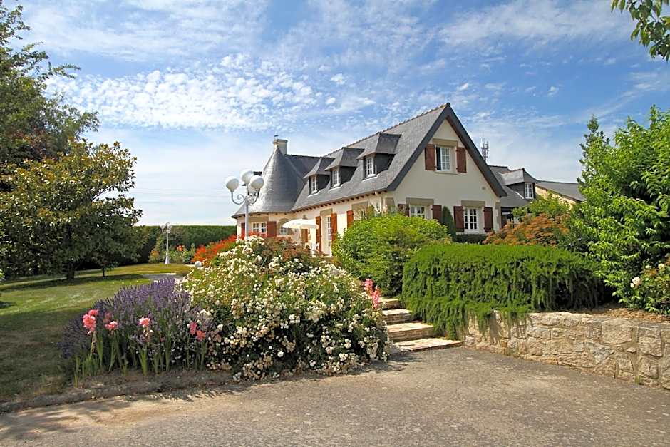 Hotel Spa La Malouinière Des Longchamps - Saint-Malo