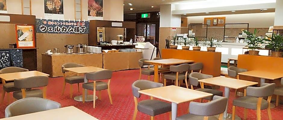 Yokote Central Hotel