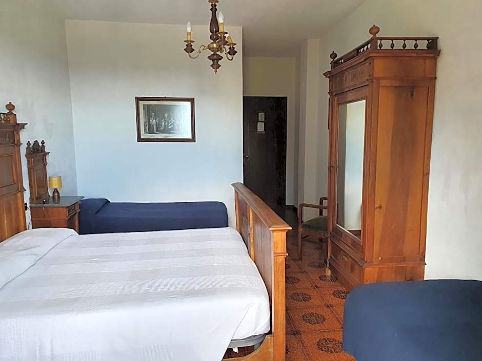 Hotel Madonna di Luciago