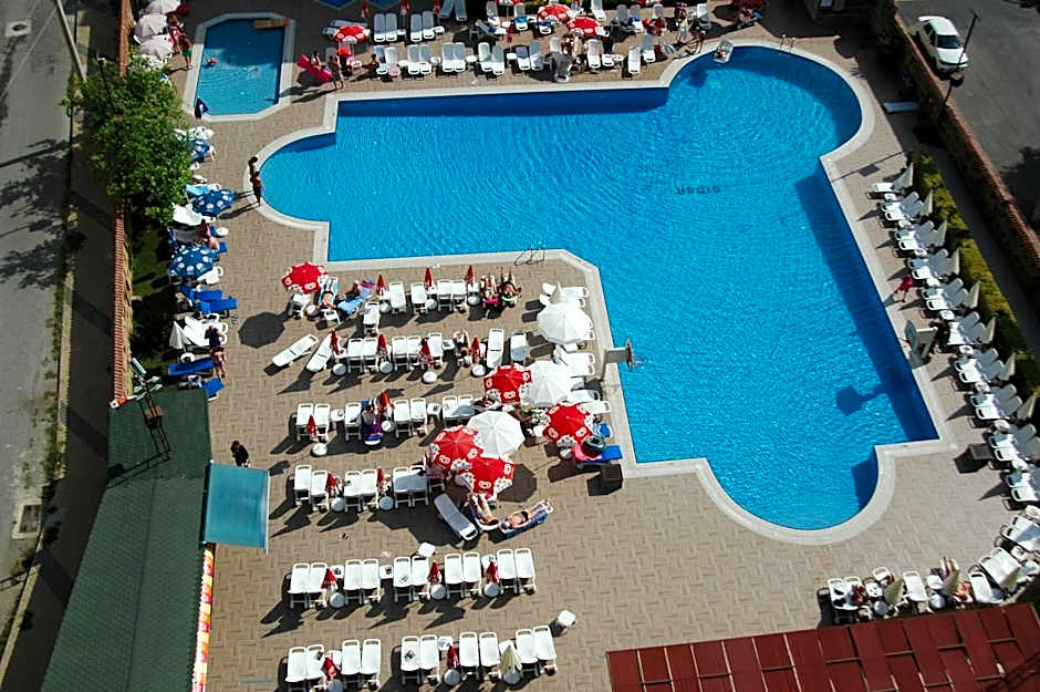 Club Sidar Apart Hotel