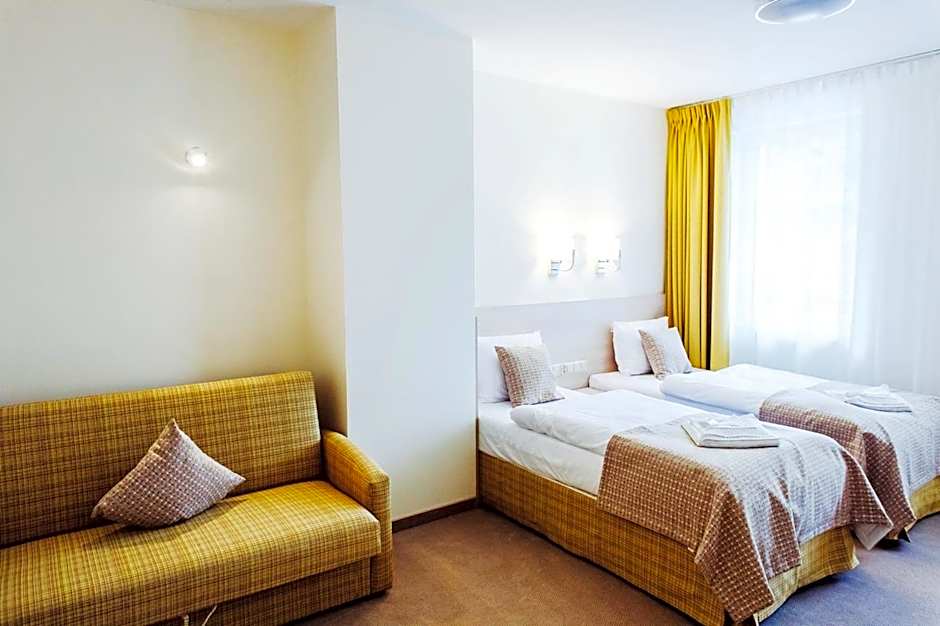 Hotel Willa Odkrywców