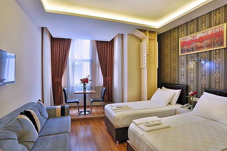 Gh Suites Taxim Hotel
