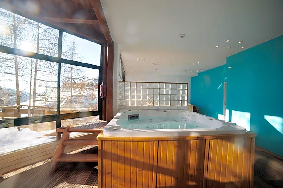 Villages Clubs du Soleil - ORCIERES