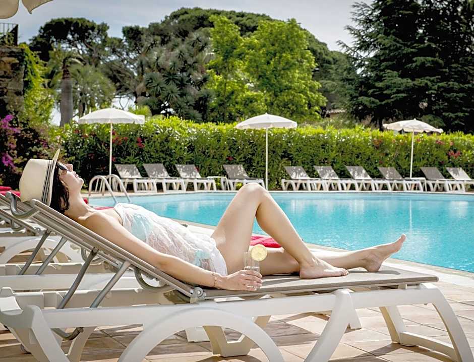 HÃ´tel Les Jardins De Sainte-Maxime