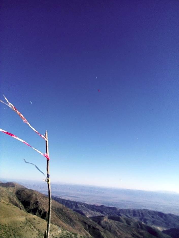 Tizi N Test LA BELLE VUE HOTEL Cafe Restaurant 2100M alt