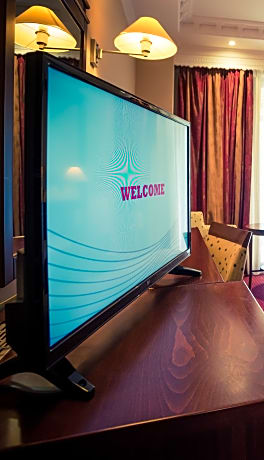 Standard room double/twin with window