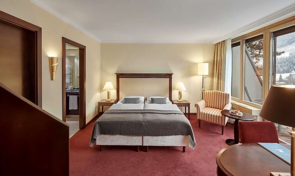 Lebenberg Schlosshotel-Kitzbuhel