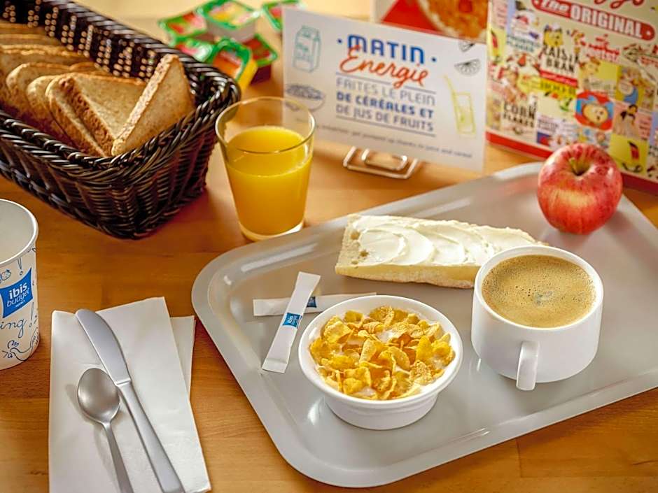 ibis budget Sucy-en-Brie