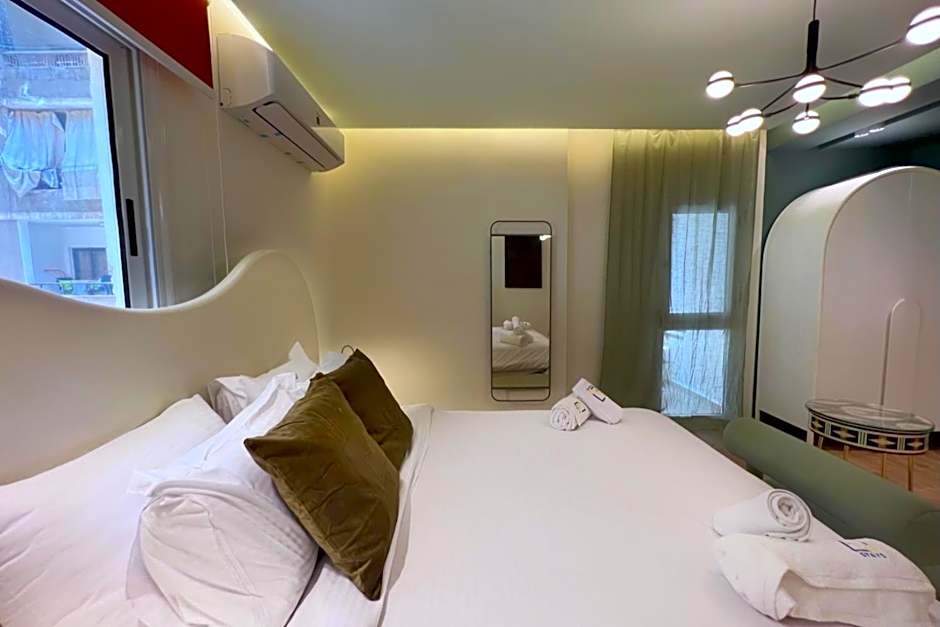 The 2 BDR Emerald Condo 5 min to CAI Airport