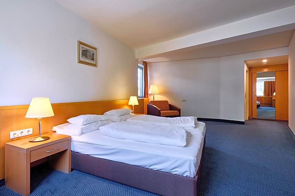 Hotel Strudlhof Vienna