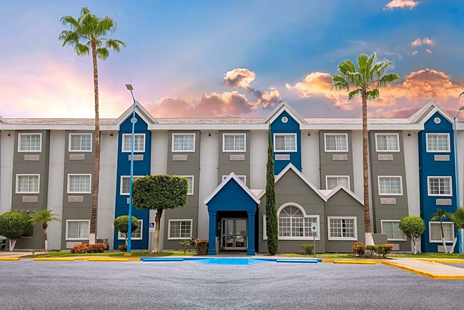 Microtel Inn & Suites By Wyndham Culiacan
