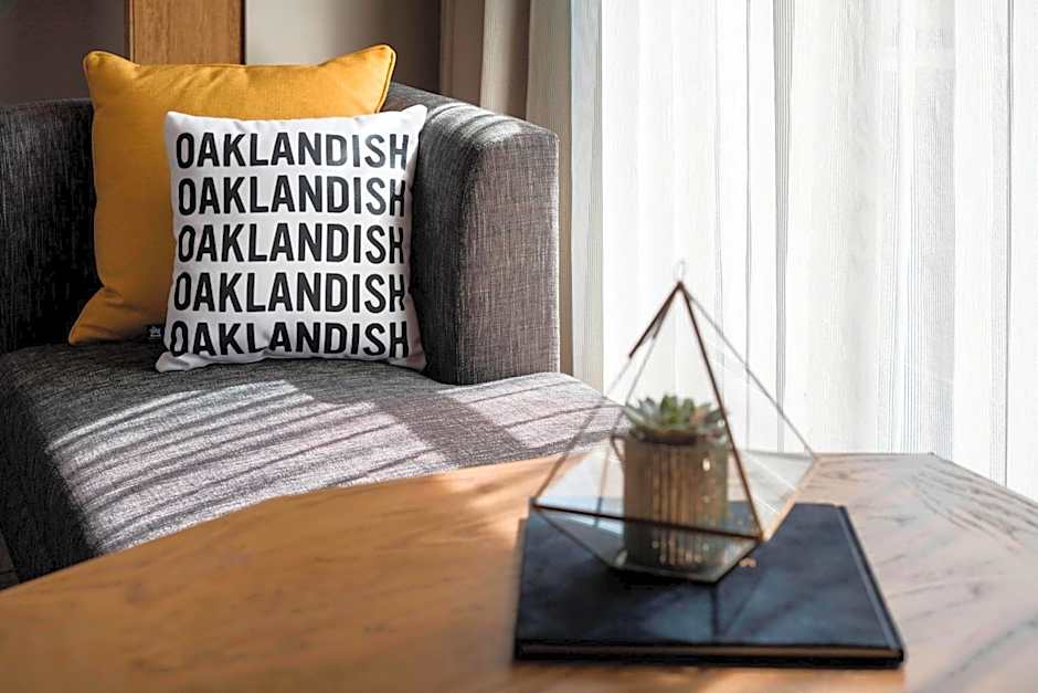 Oakland Marriott City Center