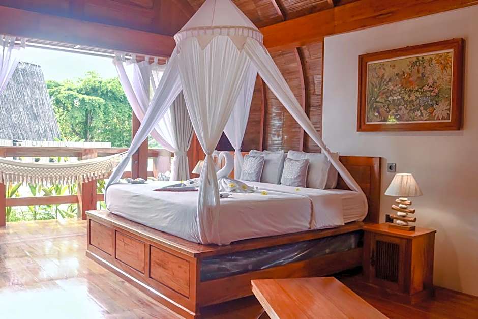 Lagoona Beach Bungalows - Eco Stay