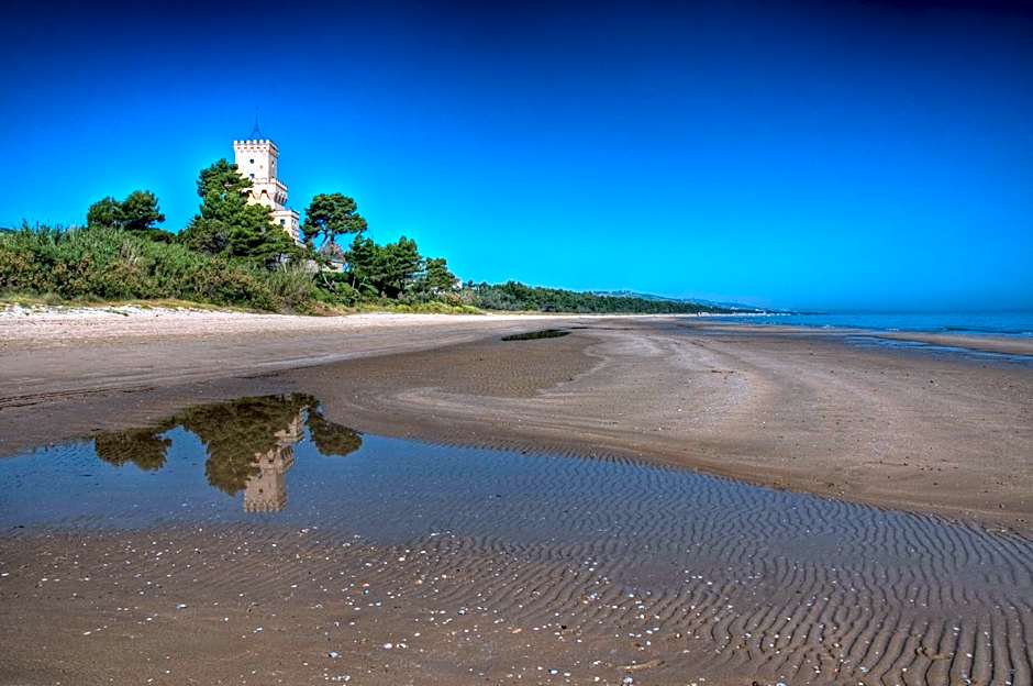 Hotel Mare Blu -- boutique