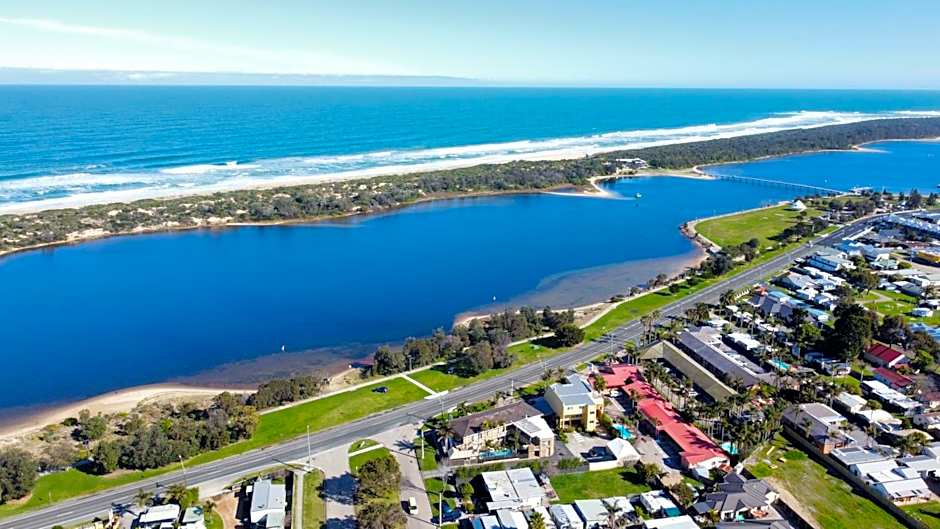 Cunningham Shore Motel