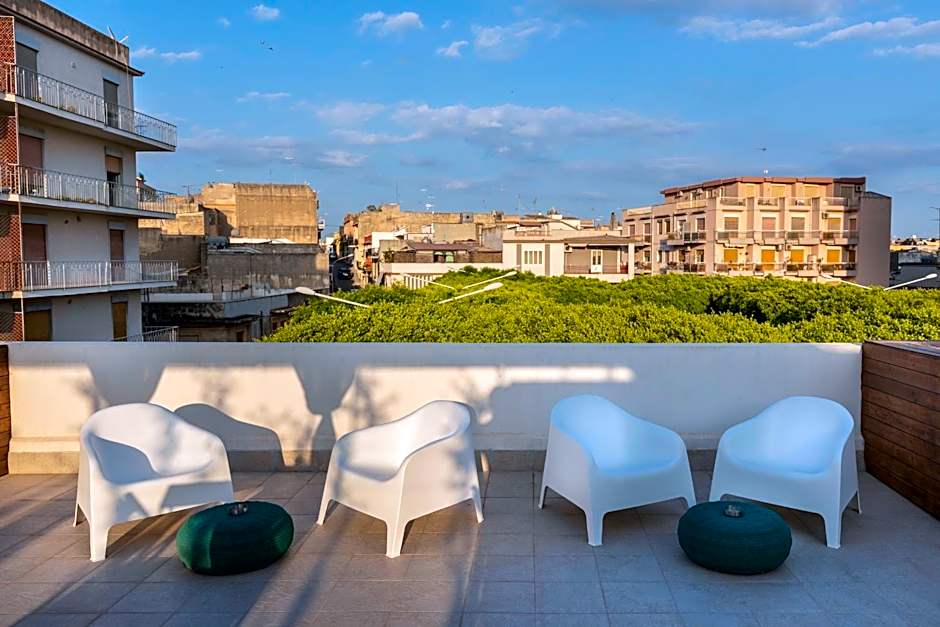 Marla's boutique rooms