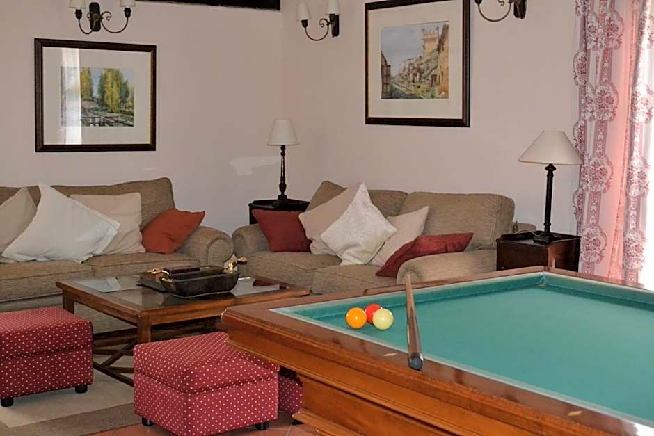 Posada Real del Pinar