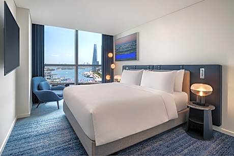 Premier Deluxe Studio, Studio, Bedroom 1: 1 King, Bedroom 2: 1 King, Bedroom 3: 1 King