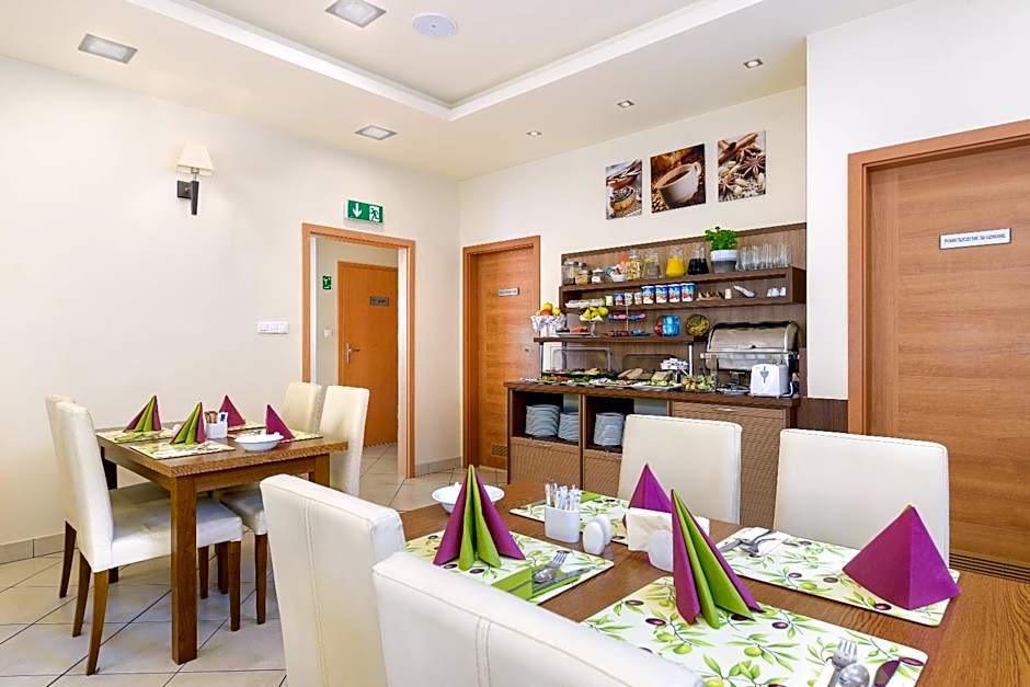 Hotel Zielony