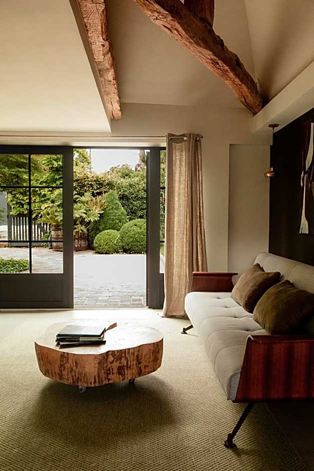 La Dime de Giverny - Chambres d'hôtes-Spa-Restaurant