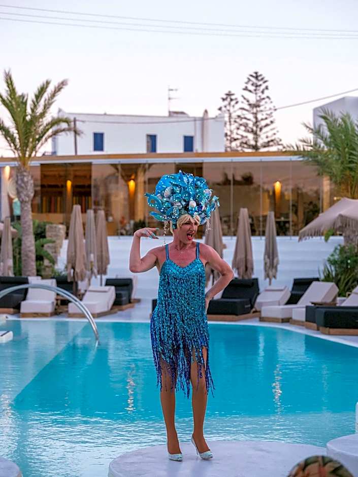 Three Shades Mykonos