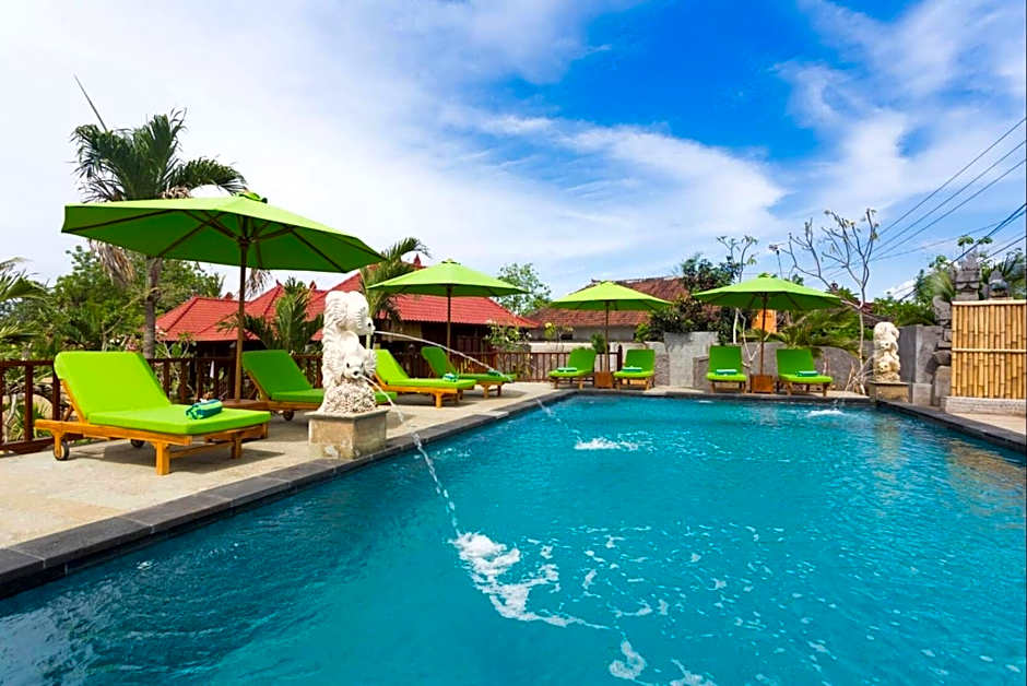 Island Cabanas Formerly Taman Sari Villa