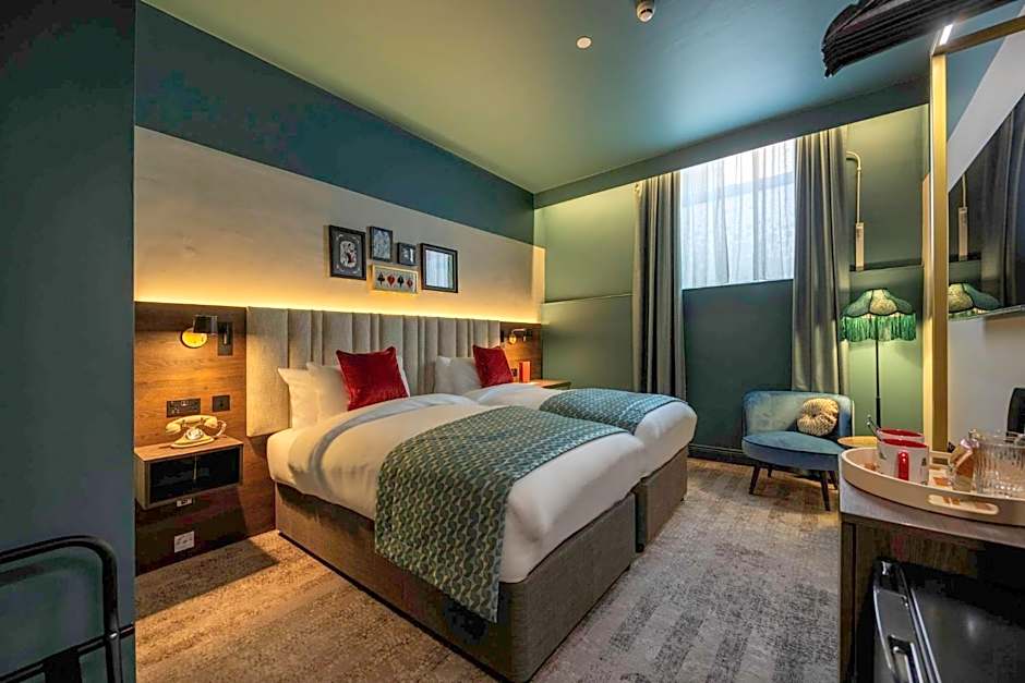 Hotel Indigo Leeds By IHG