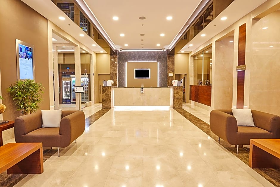 Park Dedeman Bostanci Hotel