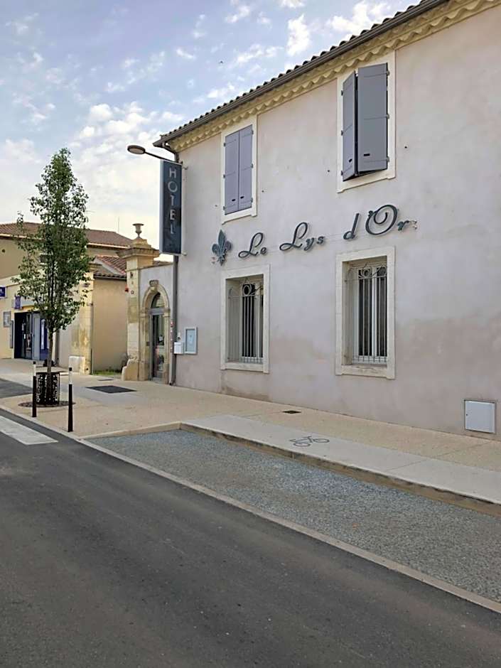Hotel Le Lys d'Or