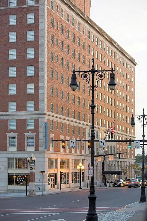 Renaissance by Marriott Albany Hotel