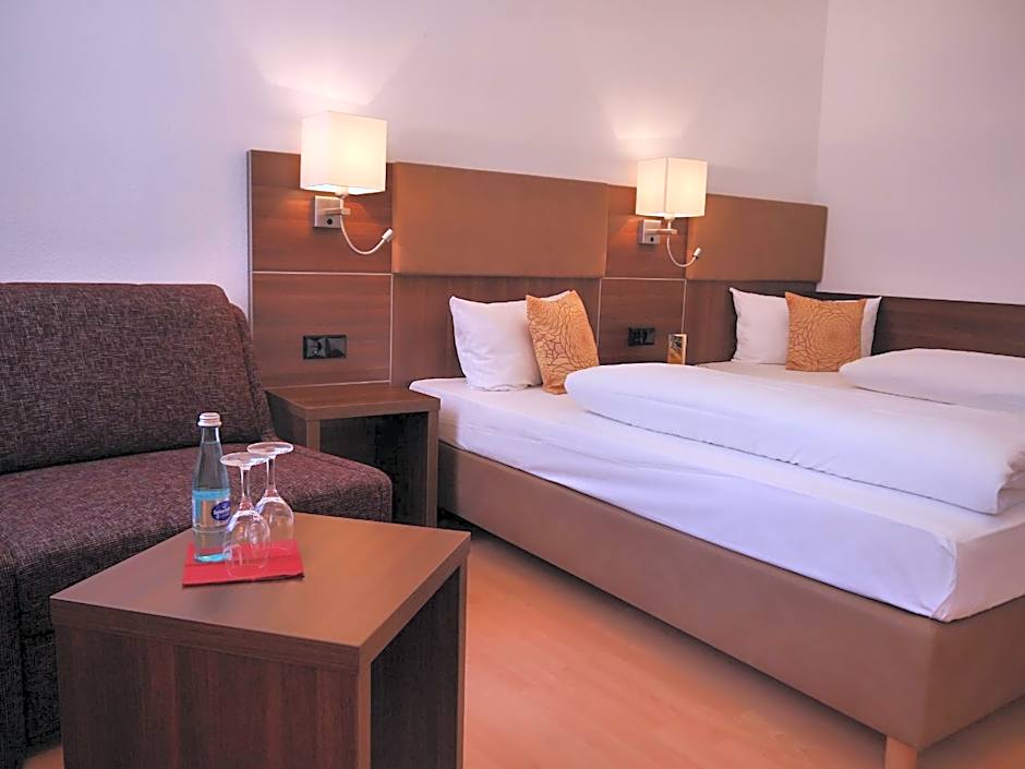 Romantica Hotel Blauer Hecht