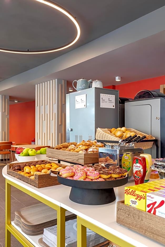 B&B Hotel Genova City Center