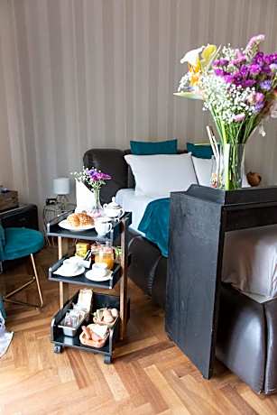 Suite room