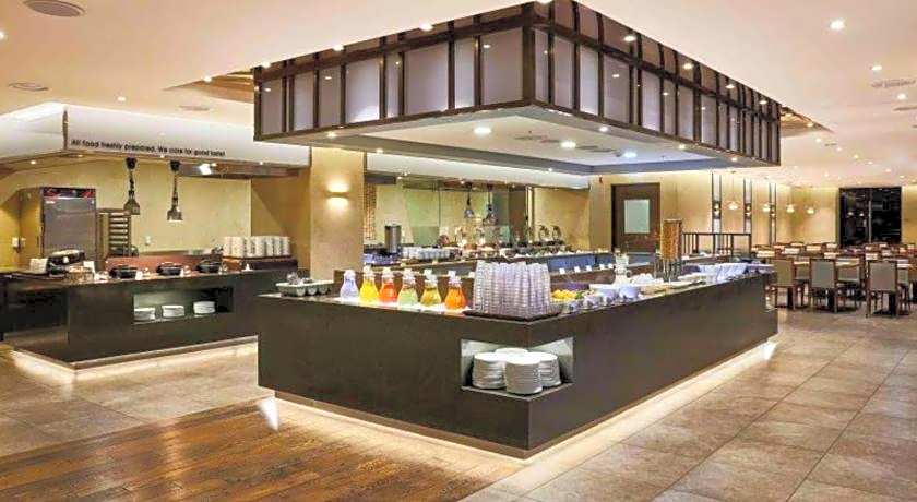 Lotte City Hotel Ulsan